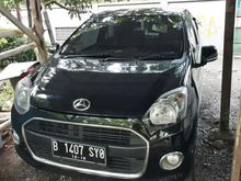 2013 Daihatsu Ayla 1.0 X Hatchback