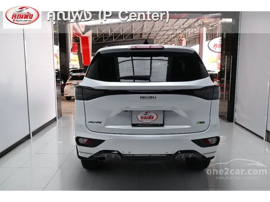 2024 Isuzu MU-X RS SUV