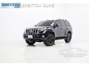 2015 Toyota Landcruiser Prado 3.0 D4D SUV