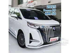 2025 Denza D9 Advanced MPV