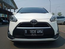 2016 Toyota Sienta 1.5 V AT, PROMO... TDP 5 JT (ALL IN), ANGS 3,517JT X 47 BLN