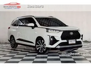 2022 Toyota Veloz 1.5 Premium Wagon
