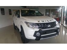 2015 Mitsubishi TRITON KNIGHT 2.5