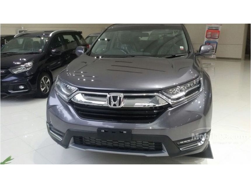 Jual Mobil  Honda  CR V  2019 Prestige Prestige VTEC 1 5 di 