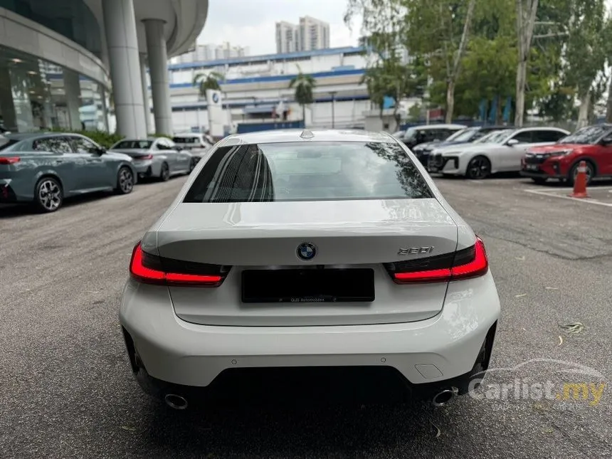 2023 BMW 320i M Sport Sedan