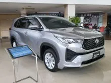 2025 Toyota Kijang Innova Zenix 2,0 V HV (Non Premium Color) MPV Hybrid Modelista Warna Silver Harga Murah