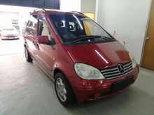 2006 Mercedes-Benz Vaneo 1.6 Van
