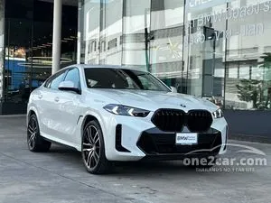 2025 BMW X6 3.0 xDrive40i M Sport SUV