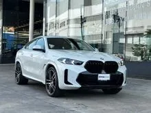 2025 BMW X6 3.0 G06 (ปี 20-25) xDrive40i M Sport SUV