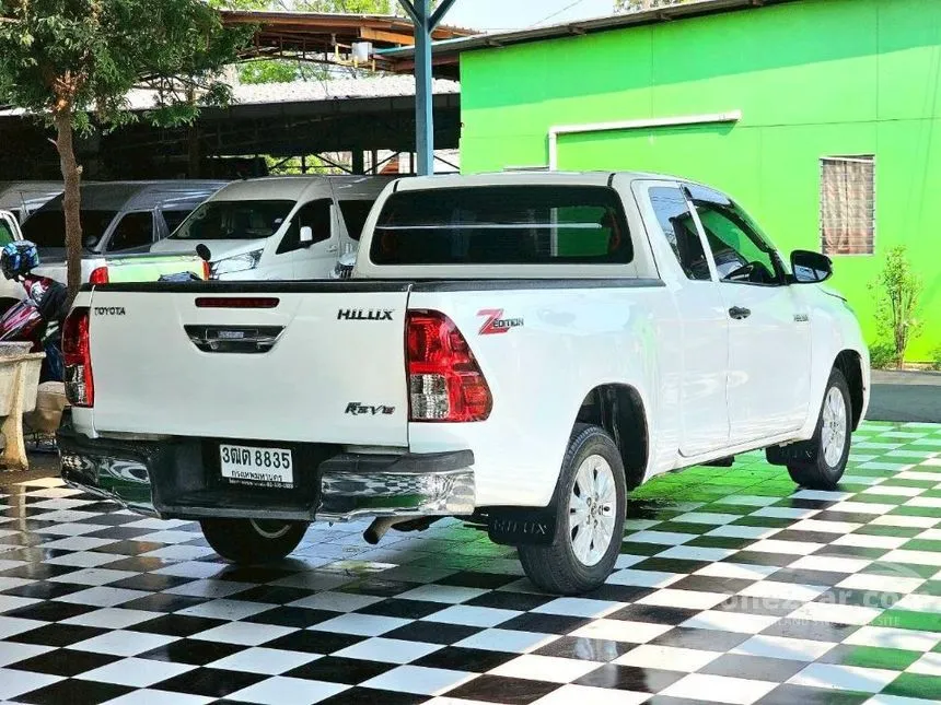 2023 Toyota HILUX REVO Z Edition Entry Smart Cab Pickup