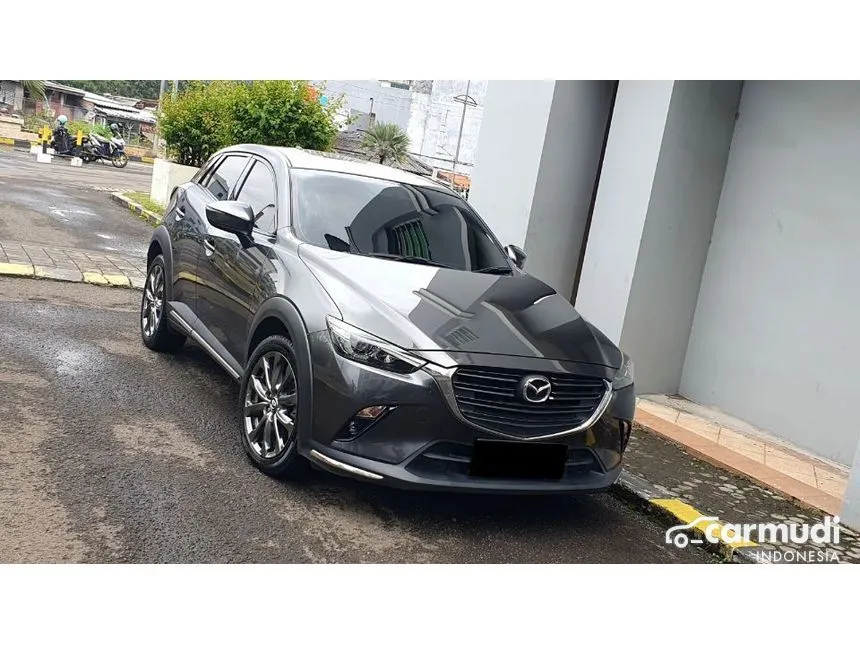 2020 Mazda CX-3 Pro SUV