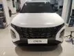Jual Mobil Hyundai Creta 2024 Alpha 1.5 di DKI Jakarta Automatic Wagon Hitam Rp 391.800.000