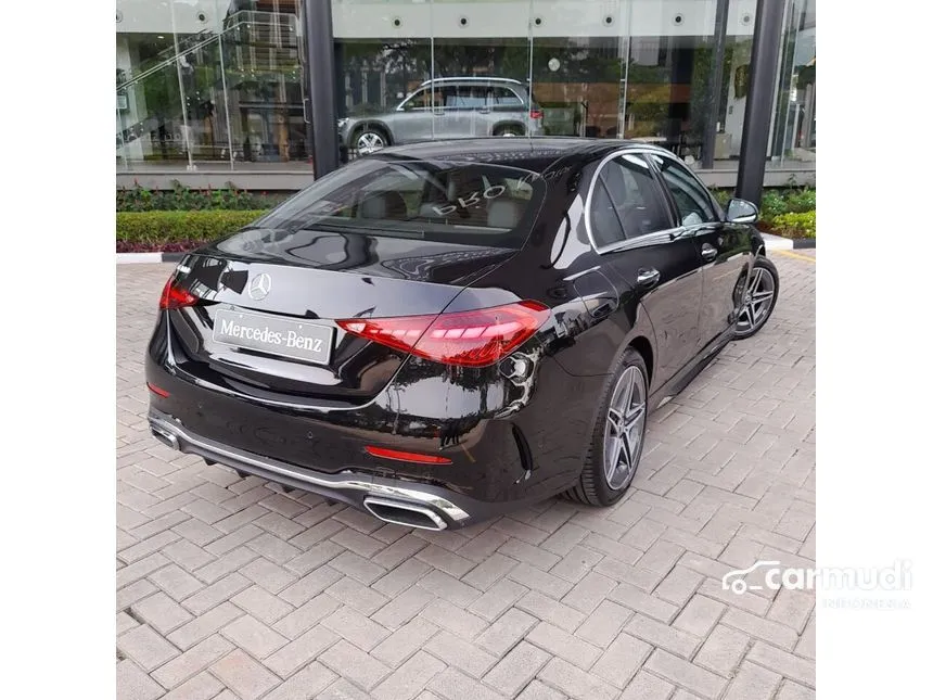 2024 Mercedes-Benz C300 AMG Line Sedan