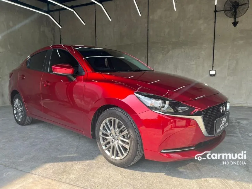 2022 Mazda 2 Sedan