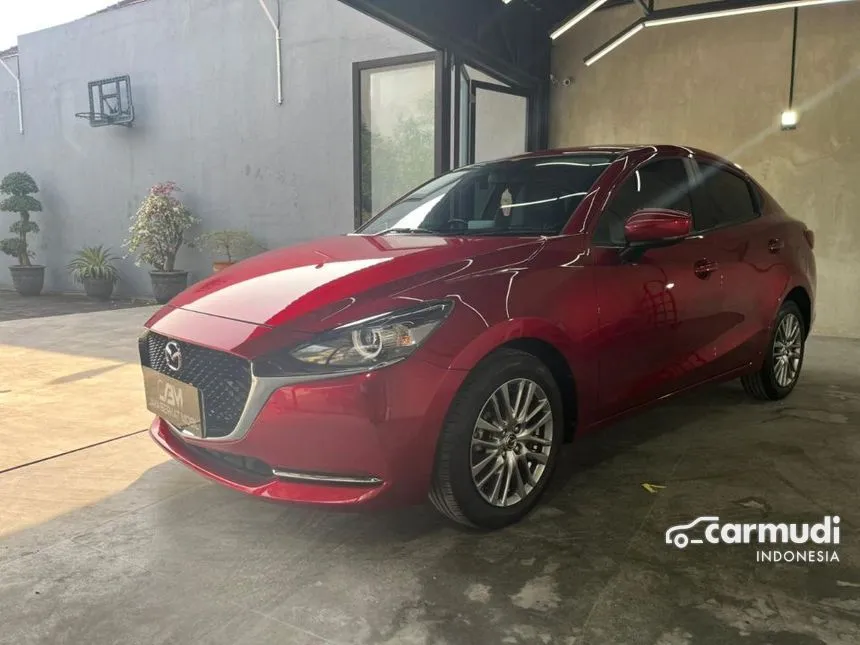2022 Mazda 2 Sedan