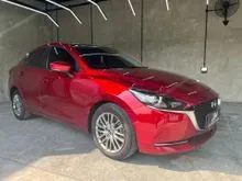 2022 Mazda 2 1.5 Sedan AT, ISTIMEWA, SIAP PAKAI, SUPER LOW KM, PAJAK ON, CAKEP POL