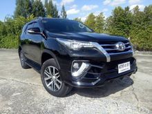 2016 Toyota Fortuner 2.8 (ปี 15-18) (ปี 15-18) TRD Sportivo SUV AT