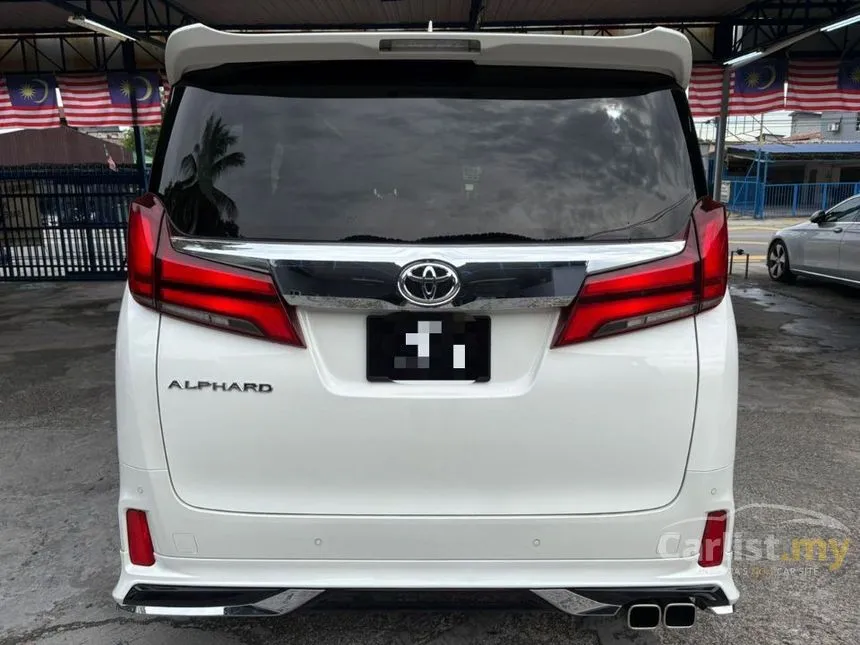 2020 Toyota Alphard G S C Package MPV