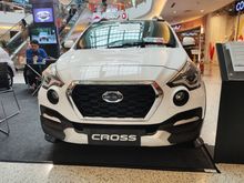 Clearance Stock Datsun Cross 1.2 Matic DP 24Jt