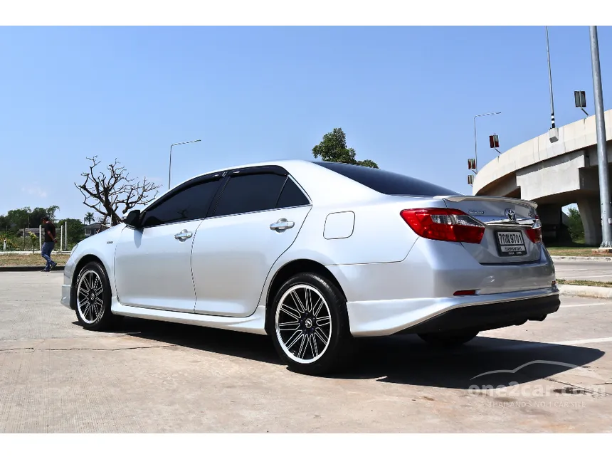 2013 Toyota Camry G Sedan