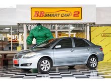 2006 Toyota Vios 1.5 (ปี 02-07) S Sedan AT