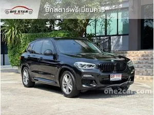 2019 BMW X3 2.0 xDrive20d M Sport SUV