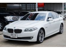 2013 BMW 528i 2.0 F10 (ปี 10-16) Sedan