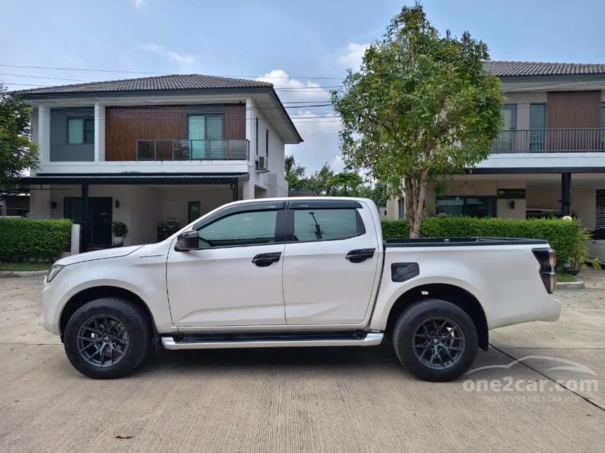 2020 Isuzu D-MAX Hi-Lander L DA Cab-4 Pickup