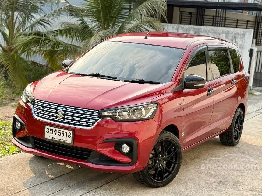 2022 Suzuki ERTIGA GX Wagon