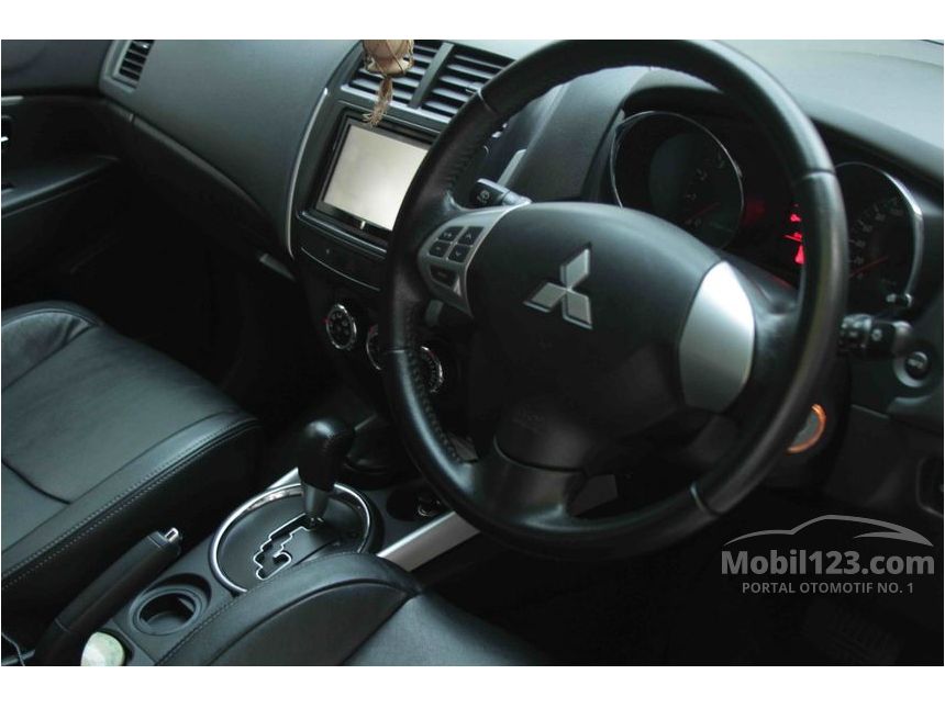 2013 Mitsubishi Outlander Sport GLS SUV