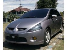 Jual Cepat Mitsubishi Grandis 2005, 2.4 Mivec AT