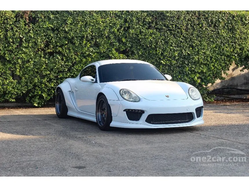 2020 Porsche CAYMAN S Coupe