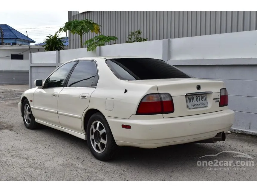 1996 Honda Accord VTi LX Sedan