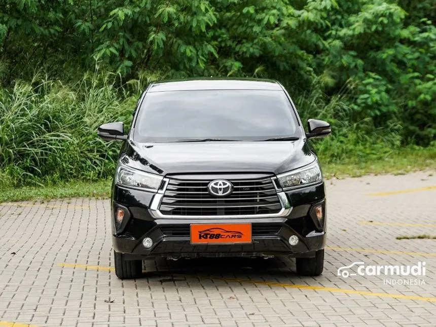 2022 Toyota Kijang Innova G MPV