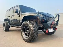 2012 Jeep Wrangler 3.6 Sport X SUV