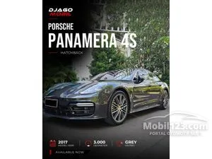 2017 Porsche Panamera 2.9 4S Hatchback