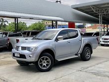2011 Mitsubishi Triton 2.4 DOUBLE CAB (ปี 05-15) PLUS CNG Pickup MT