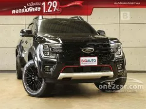 2024 Ford RANGER 2.0 Stormtrak Double Cab Hi-Rider Pickup