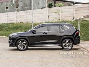 2024 Toyota Yaris Cross 1.5 S HV with GR Parts Aero Pkg SUV