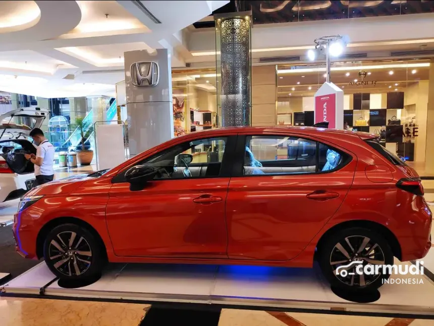 2024 Honda City RS Hatchback