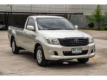 2013 Toyota Hilux Vigo 2.7 CHAMP SINGLE (ปี 11-15) J Pickup