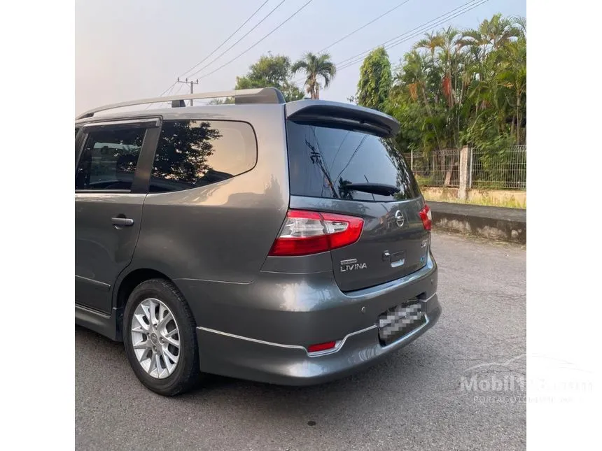 2014 Nissan Grand Livina Highway Star MPV