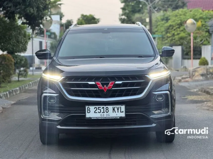 2019 Wuling Almaz Smart Enjoy SUV