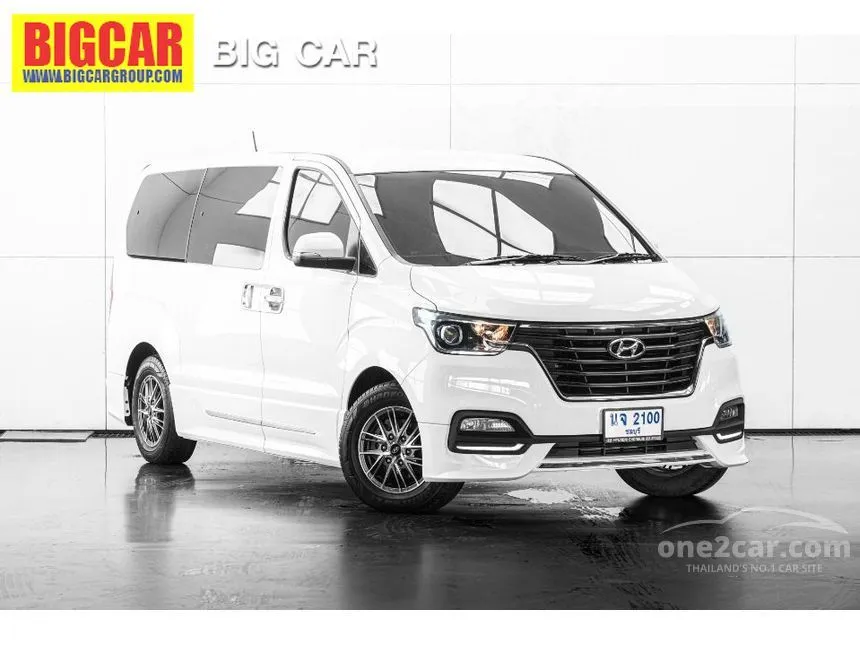 2023 Hyundai H-1 Elite FE Van
