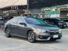 2017 Honda CIVIC 1.8 FC (ปี 16-20) EL Sedan