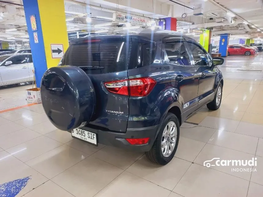 2014 Ford EcoSport Titanium SUV