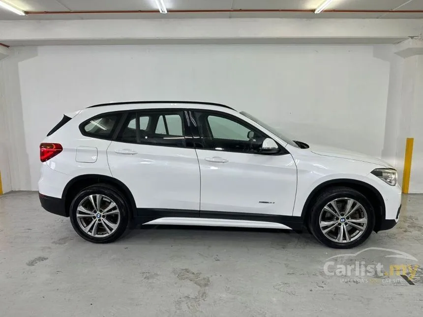 2016 BMW X1 sDrive20i SUV