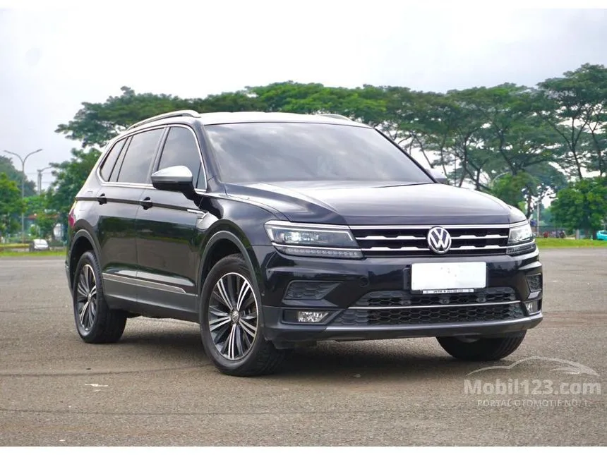 2021 Volkswagen Tiguan TSI Allspace SUV