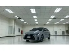 2025 Toyota Yaris Ativ 1.2 (ปี 22-28) Nightshade Edition Sedan