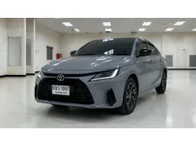 2025 Toyota Yaris Ativ 1.2 (ปี 22-28) Nightshade Edition Sedan